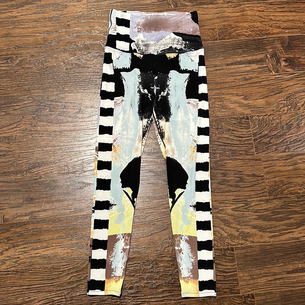 Printed Leggings